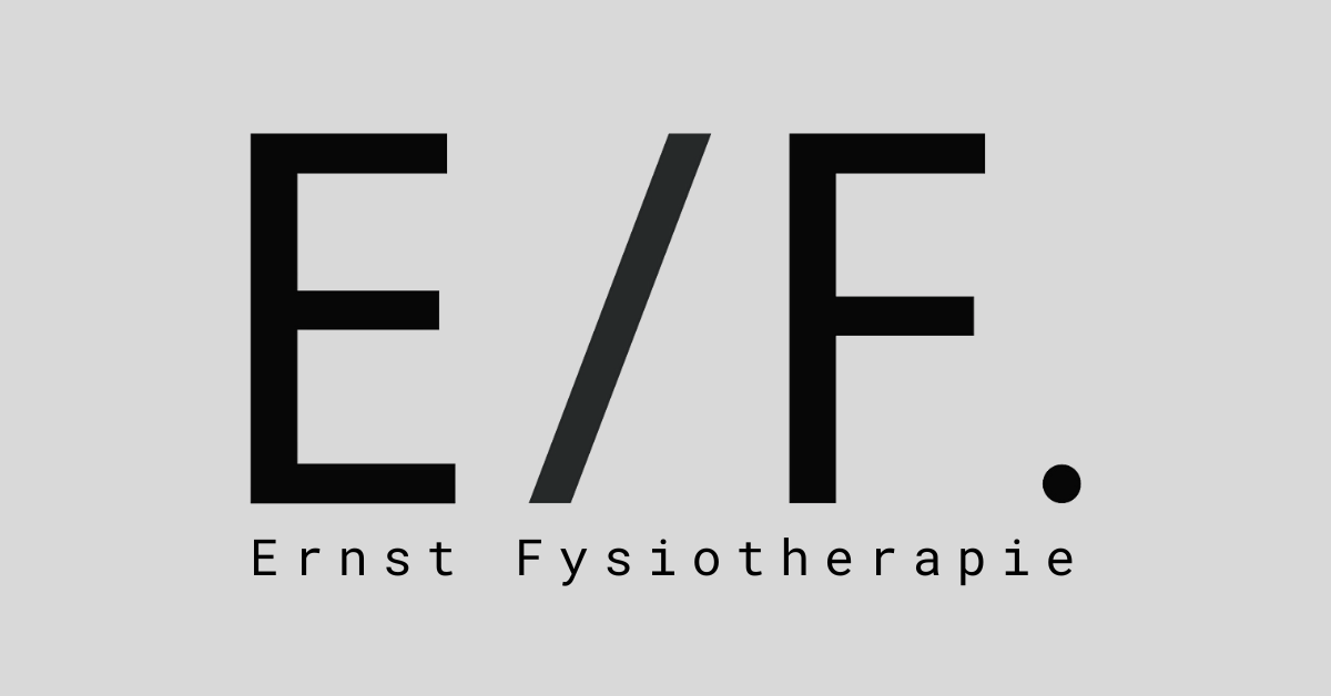 Ernst Fysiotherapie - Fysiotherapie