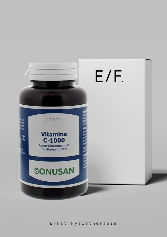 Vitamine C-1000 Ascorbatencomplex