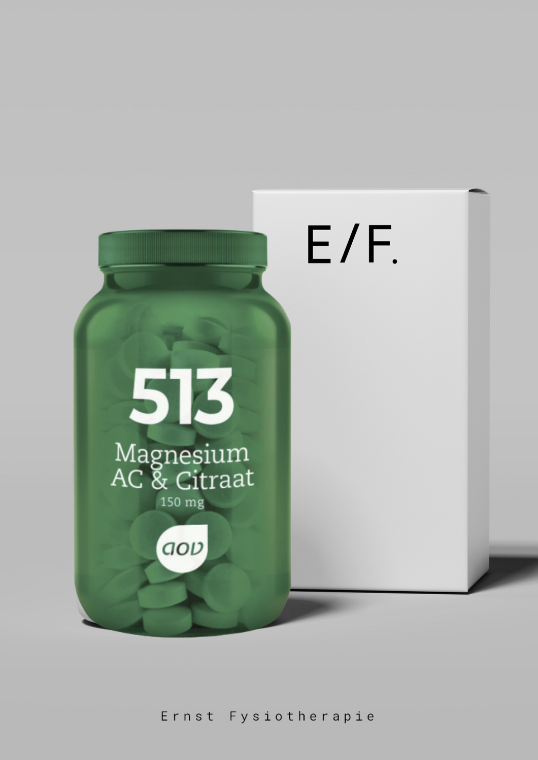 Magnesium AC & Citraat