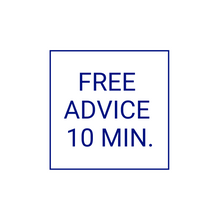 Afbeelding in Gallery-weergave laden, Gratis advies 10 min.
