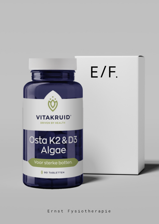 Osta K2 & D3 Algae