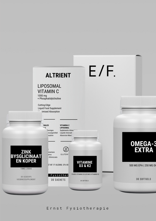 Immuun Booster Kit Deluxe - 30 dagen