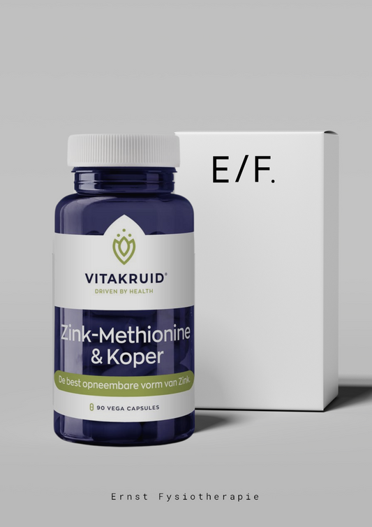 Zink Methionine Koper