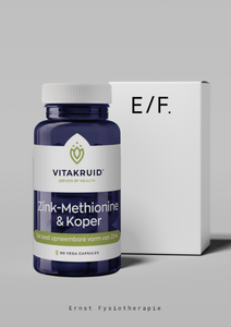 Zink Methionine Koper