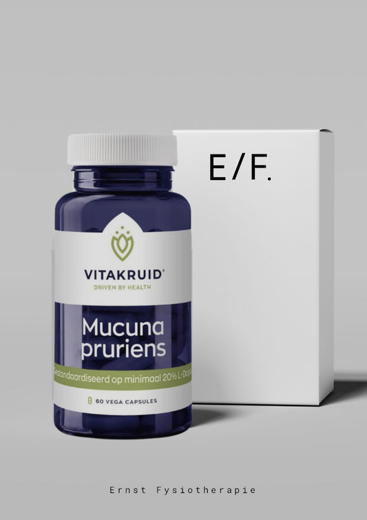 Mucuna Pruriens