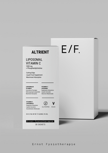 Liposomale Vitamine C - 30 dagen