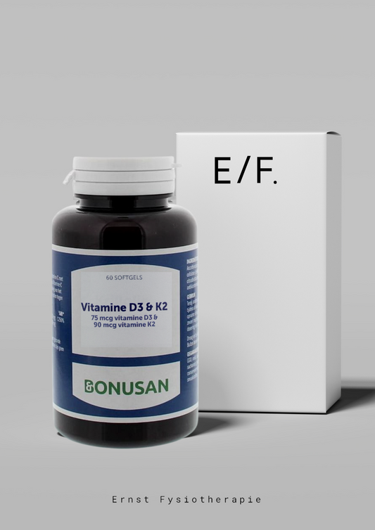 Vitamine D3 + K2