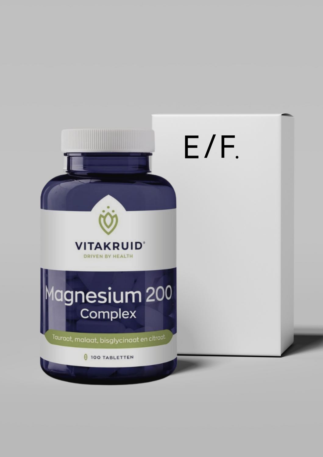 Magnesium 200