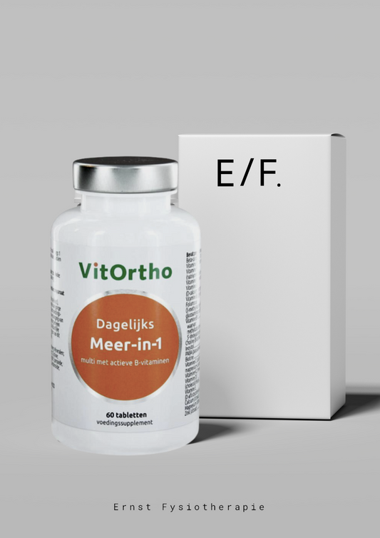 Multivitamine Dagelijks