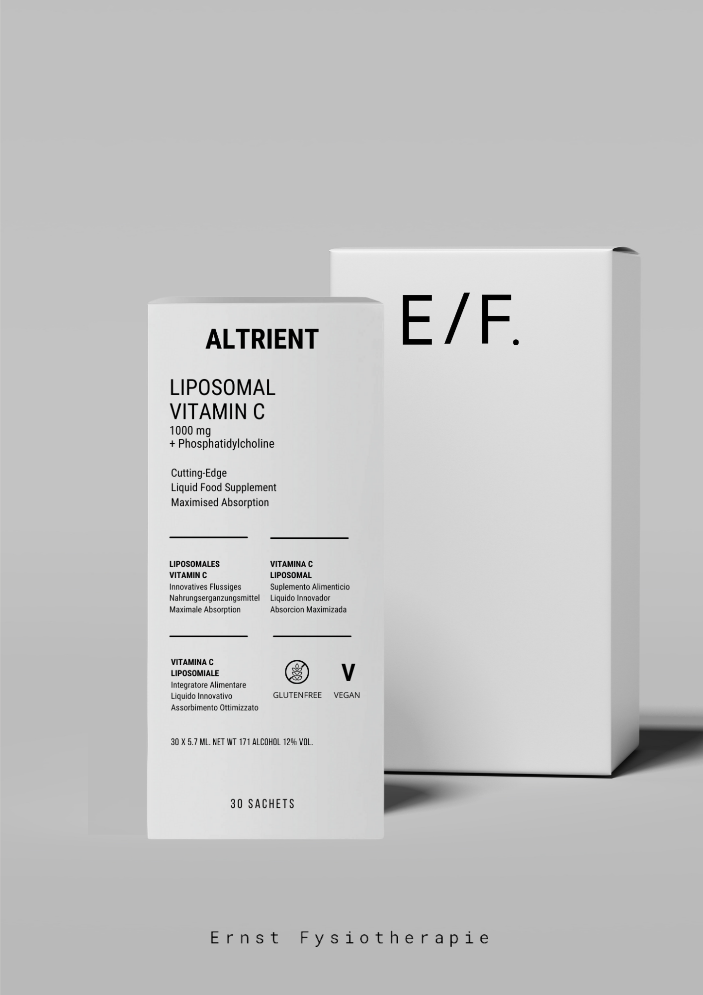 Immuun Booster Kit Deluxe - 30 dagen