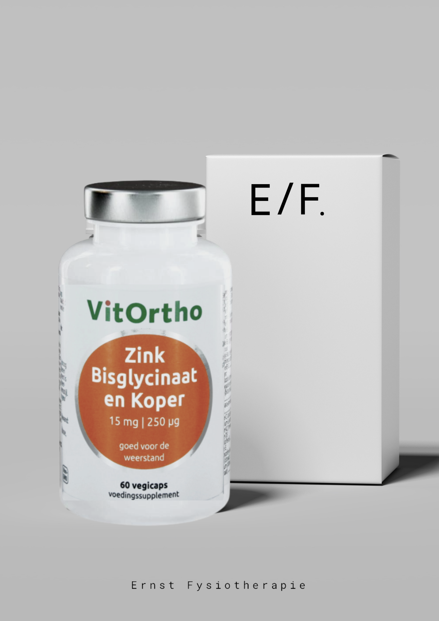 Zink Bisglycinaat Koper