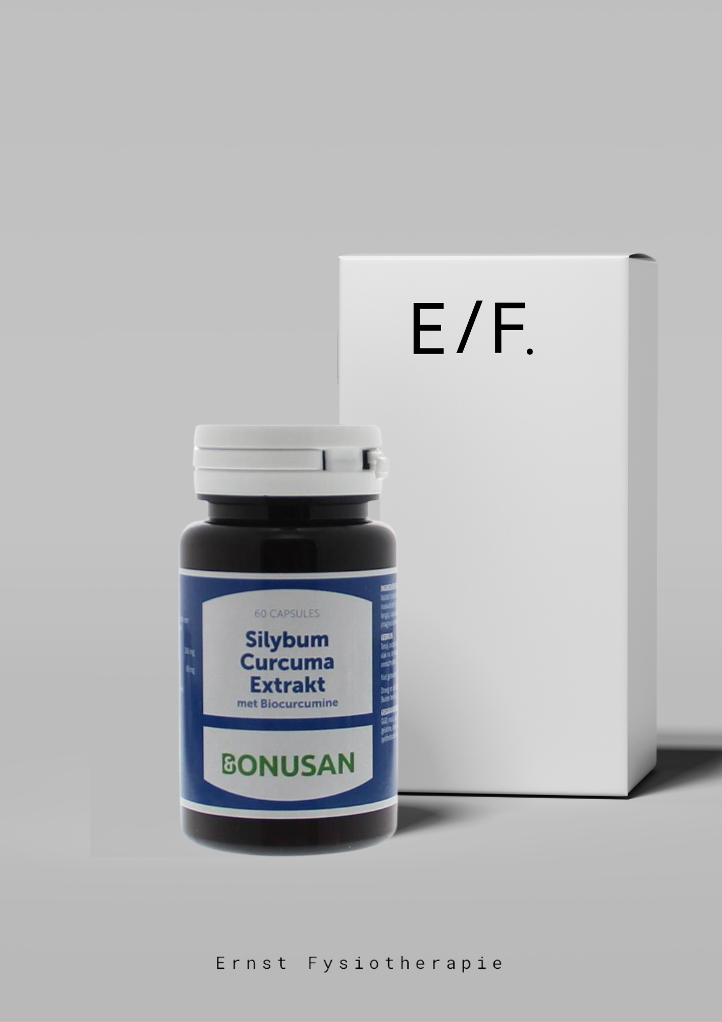 Silybum-Curcuma extract