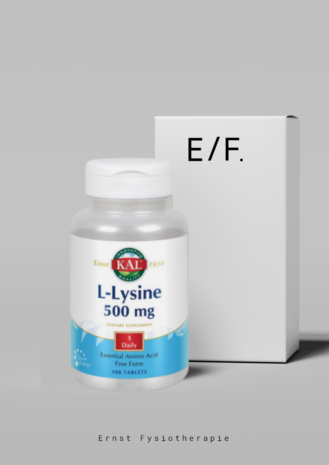 L-lysine 1000mg