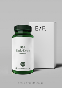 Zink Extra Zuigtabletten
