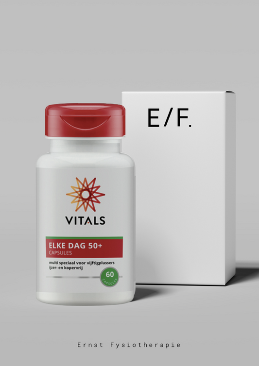 Elke dag 50+