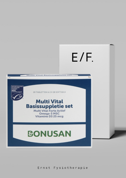 Multi vital basissuppletie