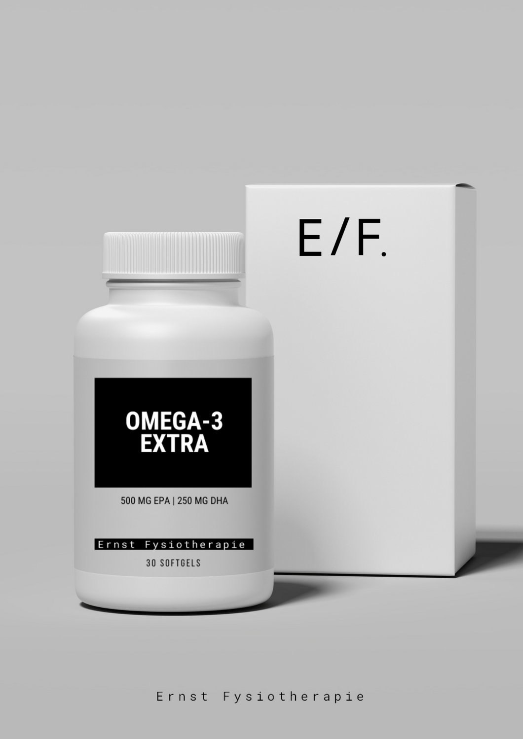 Omega3 Extra - 30 dagen