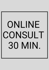 Online vitamine consult 30 min.